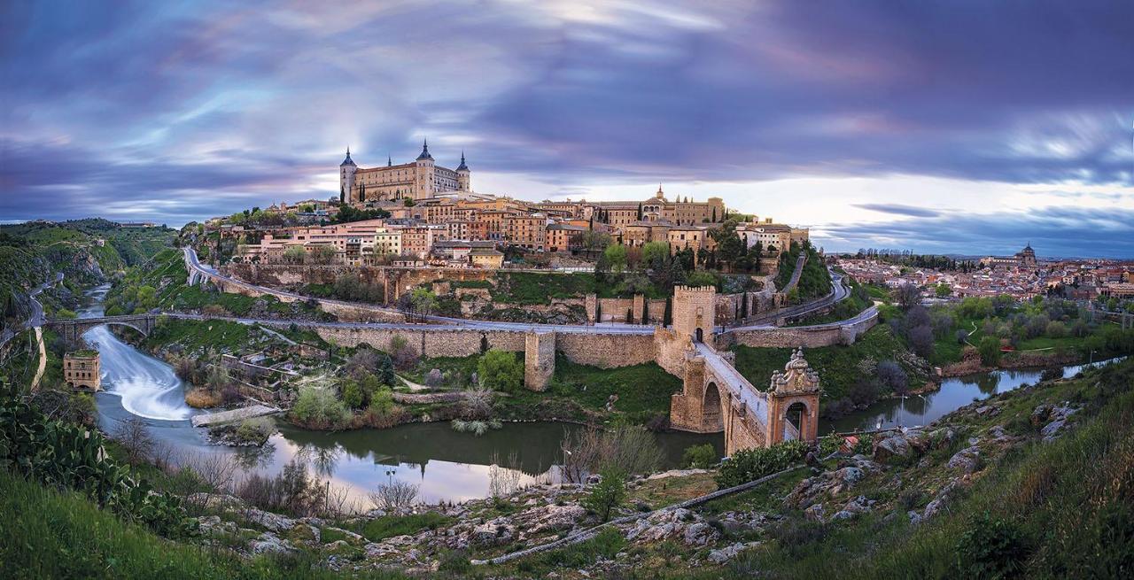Toledo Ciudad De Tres Culturas , Un Lugar Disfrutar Todas Familias Con Sus Hijos 