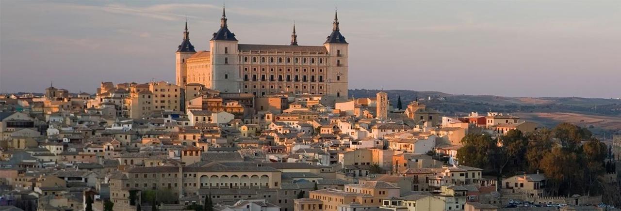 Appartement Toledo Ciudad De Tres Culturas , Un Lugar Disfrutar Todas Familias Con Sus Hijos 